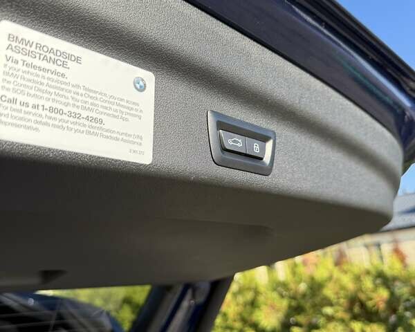 Синій БМВ Х1, об'ємом двигуна 2 л та пробігом 22 тис. км за 35500 $, фото 43 на Automoto.ua