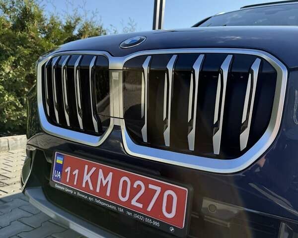 Синій БМВ Х1, об'ємом двигуна 2 л та пробігом 22 тис. км за 35500 $, фото 46 на Automoto.ua