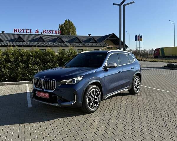 Синій БМВ Х1, об'ємом двигуна 2 л та пробігом 22 тис. км за 35500 $, фото 19 на Automoto.ua