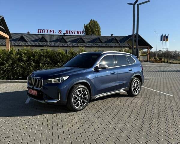 Синій БМВ Х1, об'ємом двигуна 2 л та пробігом 22 тис. км за 35500 $, фото 16 на Automoto.ua