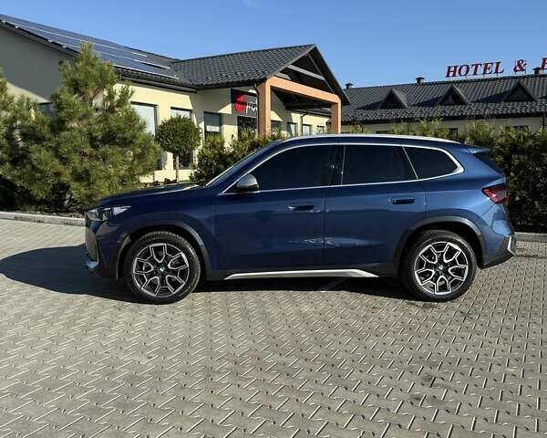 Синій БМВ Х1, об'ємом двигуна 2 л та пробігом 22 тис. км за 35500 $, фото 22 на Automoto.ua