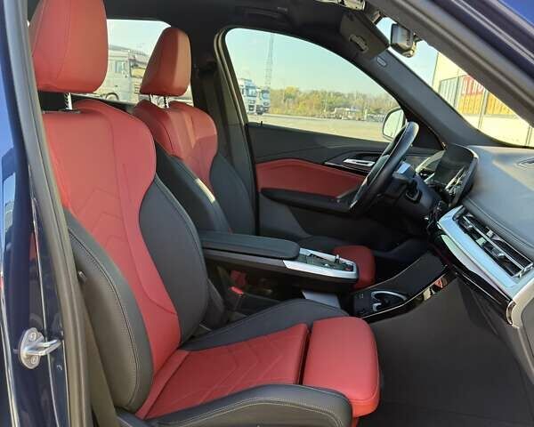 Синій БМВ Х1, об'ємом двигуна 2 л та пробігом 22 тис. км за 35500 $, фото 55 на Automoto.ua