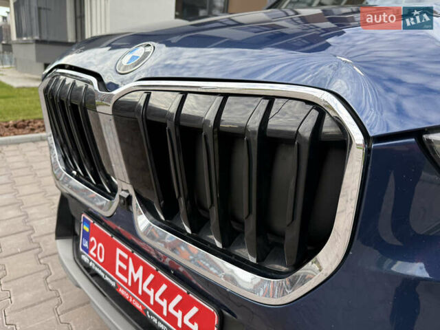 Синий БМВ Х1, объемом двигателя 2 л и пробегом 68 тыс. км за 26000 $, фото 17 на Automoto.ua