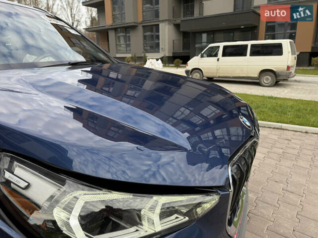 Синий БМВ Х1, объемом двигателя 2 л и пробегом 68 тыс. км за 26000 $, фото 12 на Automoto.ua