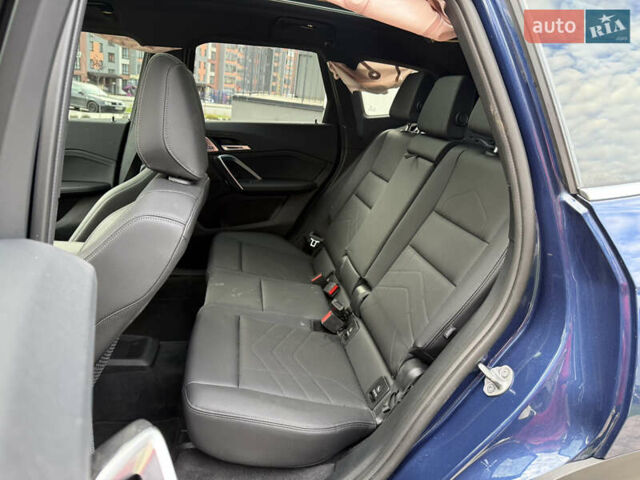 Синий БМВ Х1, объемом двигателя 2 л и пробегом 68 тыс. км за 26000 $, фото 28 на Automoto.ua