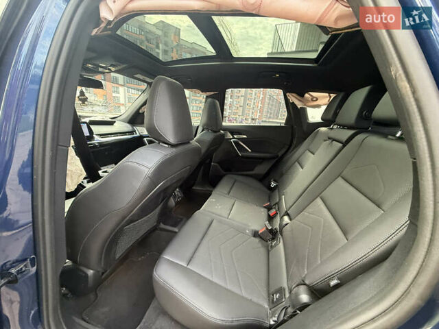 Синий БМВ Х1, объемом двигателя 2 л и пробегом 68 тыс. км за 26000 $, фото 41 на Automoto.ua