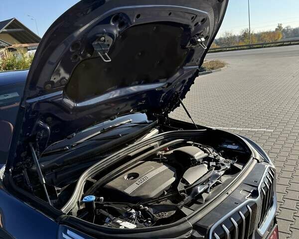 Синій БМВ Х1, об'ємом двигуна 2 л та пробігом 22 тис. км за 35500 $, фото 36 на Automoto.ua