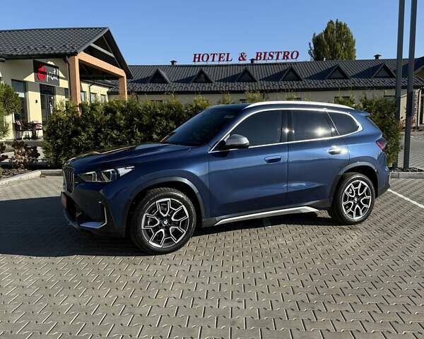 Синій БМВ Х1, об'ємом двигуна 2 л та пробігом 22 тис. км за 35500 $, фото 21 на Automoto.ua