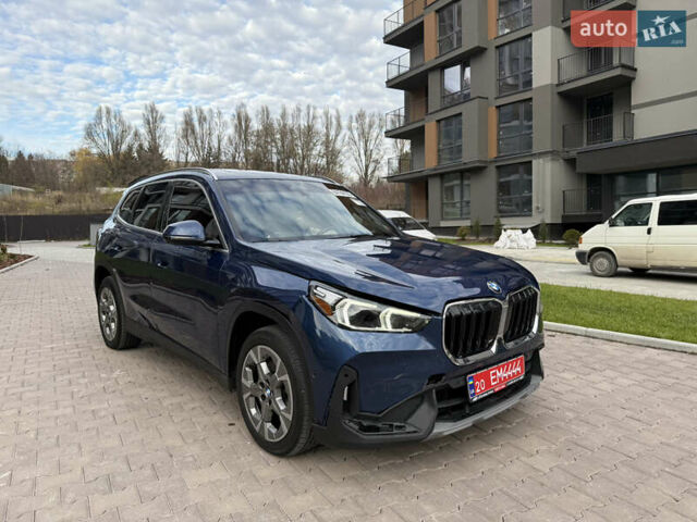 Синий БМВ Х1, объемом двигателя 2 л и пробегом 68 тыс. км за 26000 $, фото 7 на Automoto.ua