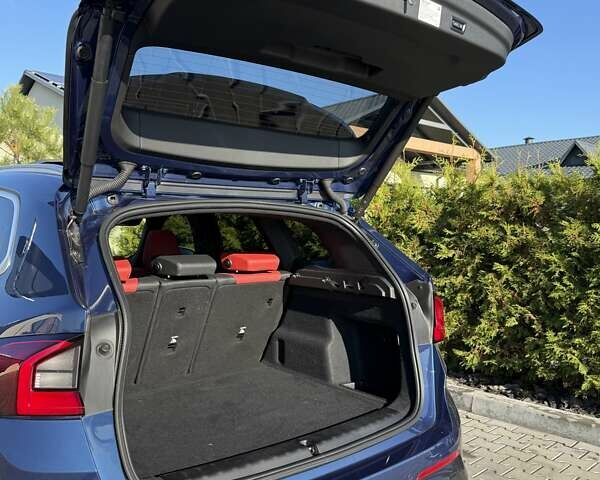 Синій БМВ Х1, об'ємом двигуна 2 л та пробігом 22 тис. км за 35500 $, фото 44 на Automoto.ua