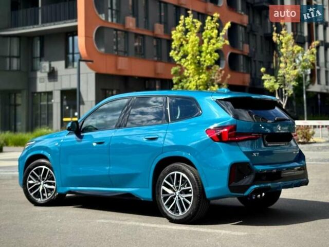 Синий БМВ Х1, объемом двигателя 1.5 л и пробегом 22 тыс. км за 43100 $, фото 7 на Automoto.ua