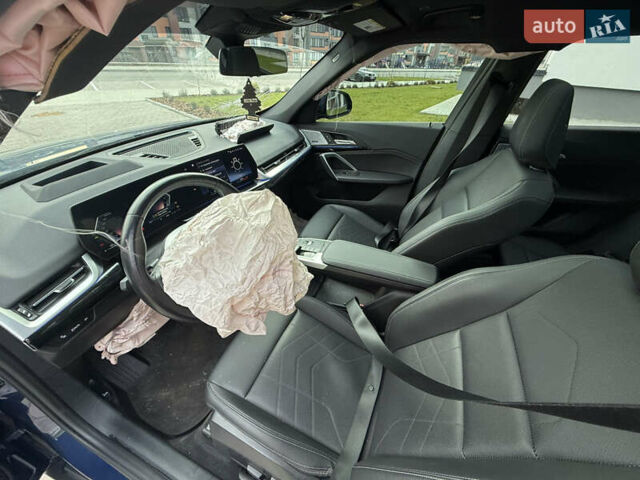 Синий БМВ Х1, объемом двигателя 2 л и пробегом 68 тыс. км за 26000 $, фото 30 на Automoto.ua