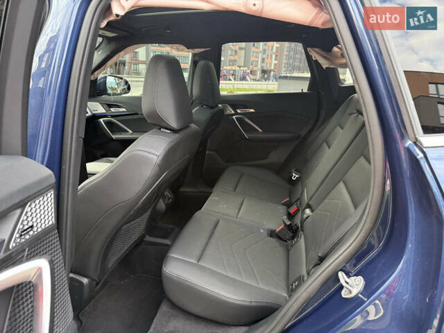 Синий БМВ Х1, объемом двигателя 2 л и пробегом 68 тыс. км за 26000 $, фото 27 на Automoto.ua