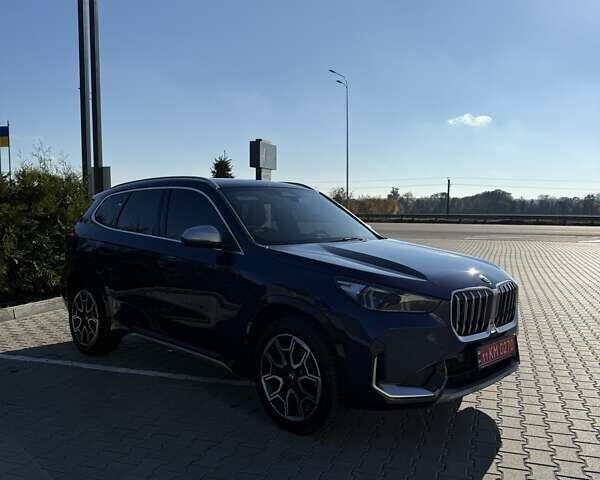 Синій БМВ Х1, об'ємом двигуна 2 л та пробігом 22 тис. км за 35500 $, фото 15 на Automoto.ua