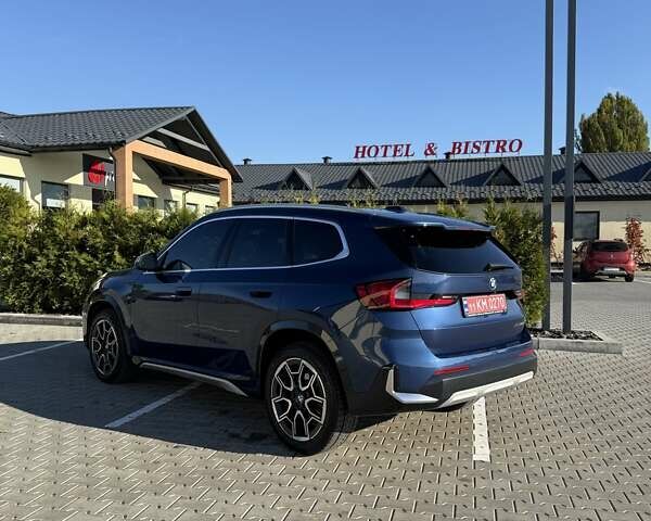 Синій БМВ Х1, об'ємом двигуна 2 л та пробігом 22 тис. км за 35500 $, фото 30 на Automoto.ua