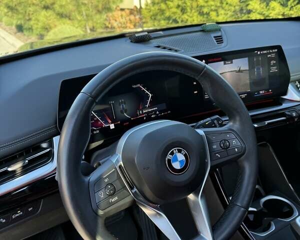 Синій БМВ Х1, об'ємом двигуна 2 л та пробігом 22 тис. км за 35500 $, фото 39 на Automoto.ua