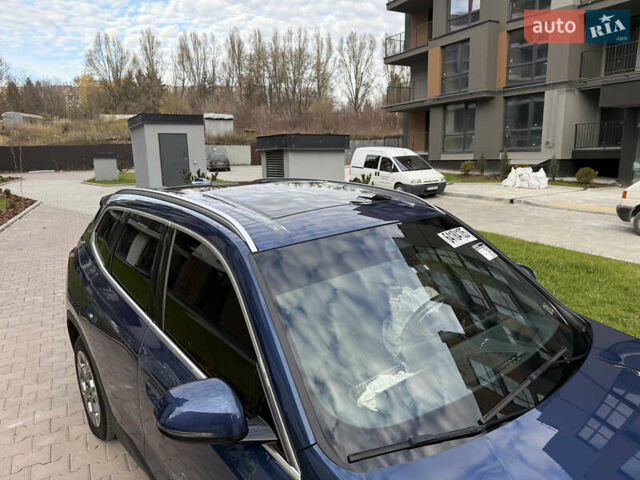 Синий БМВ Х1, объемом двигателя 2 л и пробегом 68 тыс. км за 26000 $, фото 9 на Automoto.ua