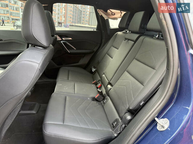 Синий БМВ Х1, объемом двигателя 2 л и пробегом 68 тыс. км за 26000 $, фото 44 на Automoto.ua