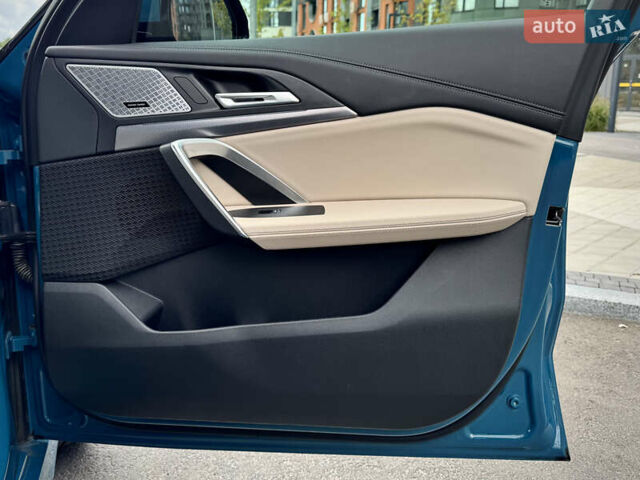 Синий БМВ Х1, объемом двигателя 1.5 л и пробегом 22 тыс. км за 43100 $, фото 16 на Automoto.ua