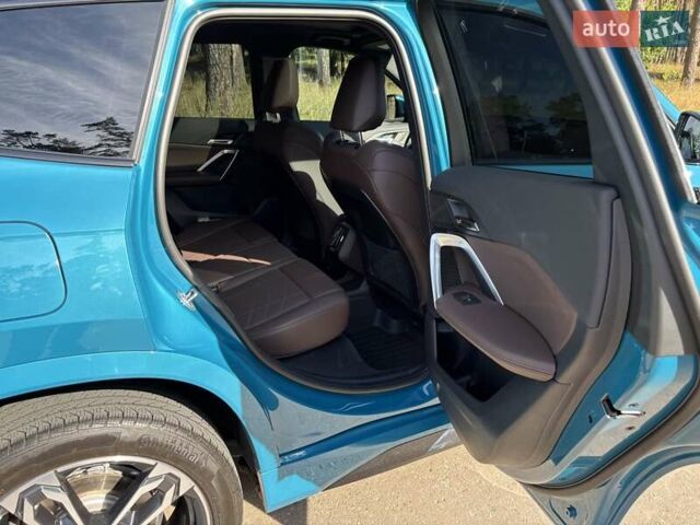 Синій БМВ Х1, об'ємом двигуна 2 л та пробігом 11 тис. км за 42000 $, фото 19 на Automoto.ua