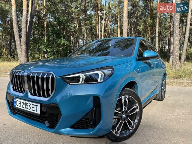 Синій БМВ Х1, об'ємом двигуна 2 л та пробігом 11 тис. км за 42000 $, фото 28 на Automoto.ua