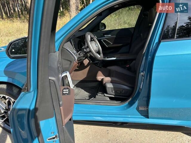 Синій БМВ Х1, об'ємом двигуна 2 л та пробігом 11 тис. км за 42000 $, фото 36 на Automoto.ua