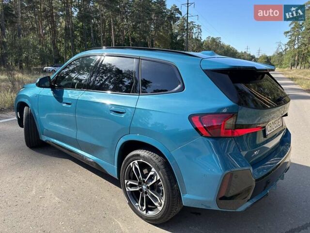 Синій БМВ Х1, об'ємом двигуна 2 л та пробігом 11 тис. км за 42000 $, фото 32 на Automoto.ua