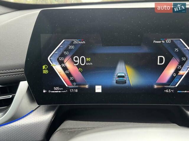 Синій БМВ Х1, об'ємом двигуна 2 л та пробігом 11 тис. км за 42000 $, фото 45 на Automoto.ua