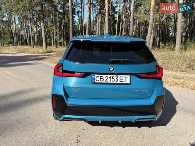 Синій БМВ Х1, об'ємом двигуна 2 л та пробігом 11 тис. км за 42000 $, фото 33 на Automoto.ua