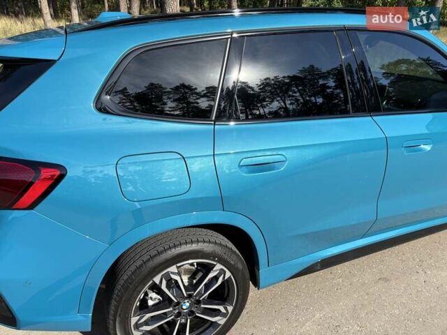 Синій БМВ Х1, об'ємом двигуна 2 л та пробігом 11 тис. км за 42000 $, фото 16 на Automoto.ua