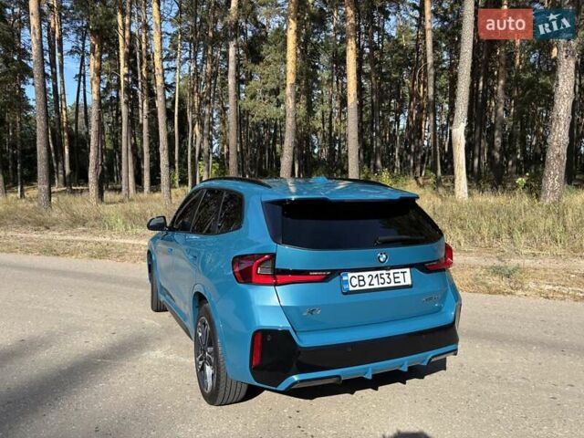 Синій БМВ Х1, об'ємом двигуна 2 л та пробігом 11 тис. км за 42000 $, фото 34 на Automoto.ua