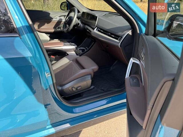 Синій БМВ Х1, об'ємом двигуна 2 л та пробігом 11 тис. км за 42000 $, фото 15 на Automoto.ua