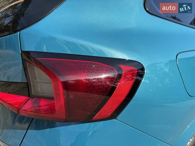 Синій БМВ Х1, об'ємом двигуна 2 л та пробігом 11 тис. км за 42000 $, фото 6 на Automoto.ua