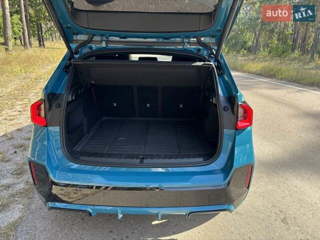 Синій БМВ Х1, об'ємом двигуна 2 л та пробігом 11 тис. км за 42000 $, фото 22 на Automoto.ua