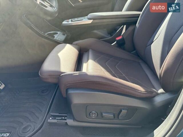 Синій БМВ Х1, об'ємом двигуна 2 л та пробігом 11 тис. км за 42000 $, фото 8 на Automoto.ua