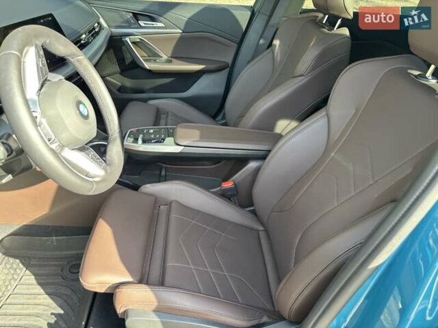 Синій БМВ Х1, об'ємом двигуна 2 л та пробігом 11 тис. км за 42000 $, фото 37 на Automoto.ua