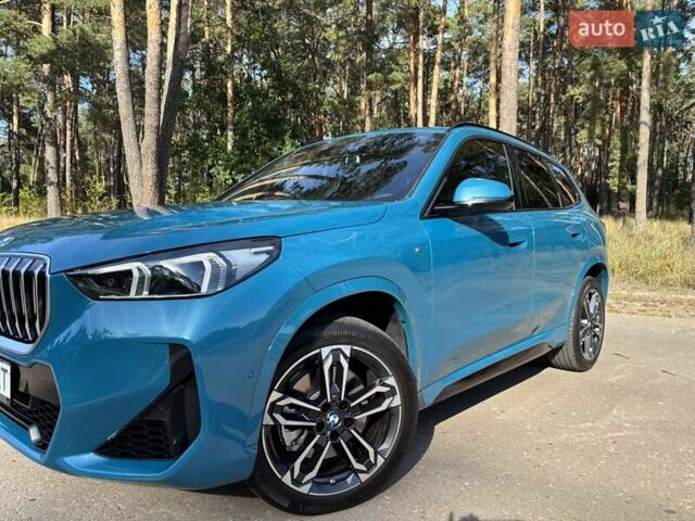 Синій БМВ Х1, об'ємом двигуна 2 л та пробігом 11 тис. км за 42000 $, фото 27 на Automoto.ua