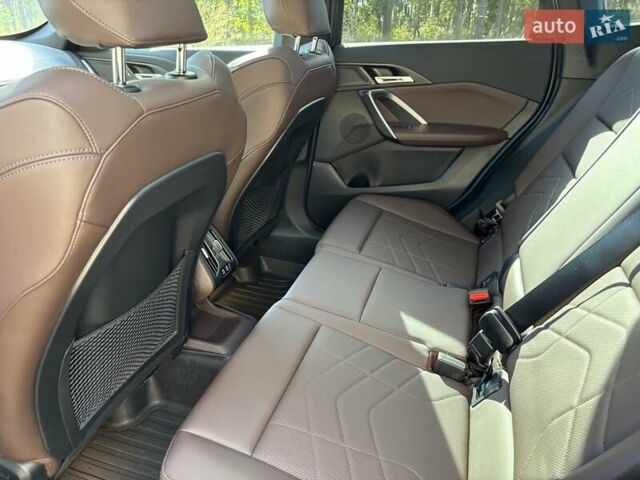 Синій БМВ Х1, об'ємом двигуна 2 л та пробігом 11 тис. км за 42000 $, фото 12 на Automoto.ua