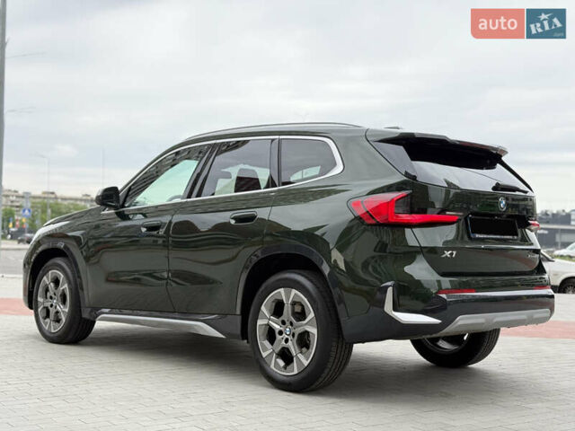 Зелений БМВ Х1, об'ємом двигуна 2 л та пробігом 23 тис. км за 43500 $, фото 5 на Automoto.ua