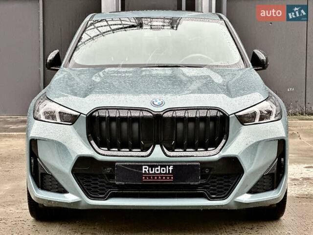 Зелений БМВ Х1, об'ємом двигуна 1.5 л та пробігом 13 тис. км за 55000 $, фото 9 на Automoto.ua