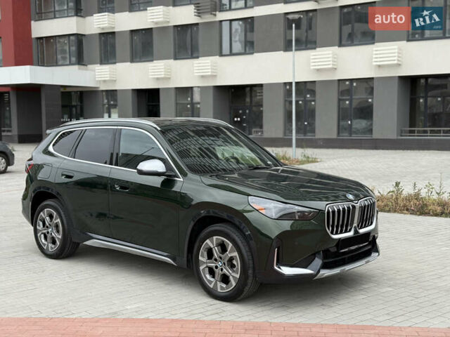 Зелений БМВ Х1, об'ємом двигуна 2 л та пробігом 23 тис. км за 43500 $, фото 9 на Automoto.ua