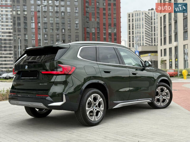 Зелений БМВ Х1, об'ємом двигуна 2 л та пробігом 23 тис. км за 43500 $, фото 3 на Automoto.ua