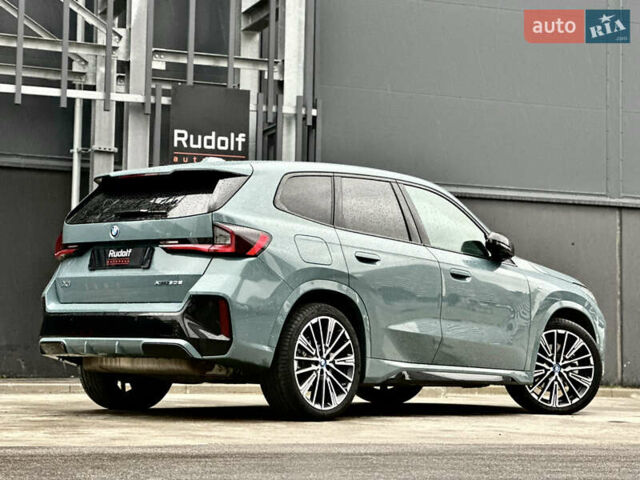 Зелений БМВ Х1, об'ємом двигуна 1.5 л та пробігом 13 тис. км за 55000 $, фото 5 на Automoto.ua