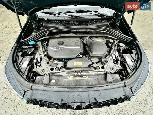 Зелений БМВ Х1, об'ємом двигуна 1.5 л та пробігом 13 тис. км за 55000 $, фото 12 на Automoto.ua
