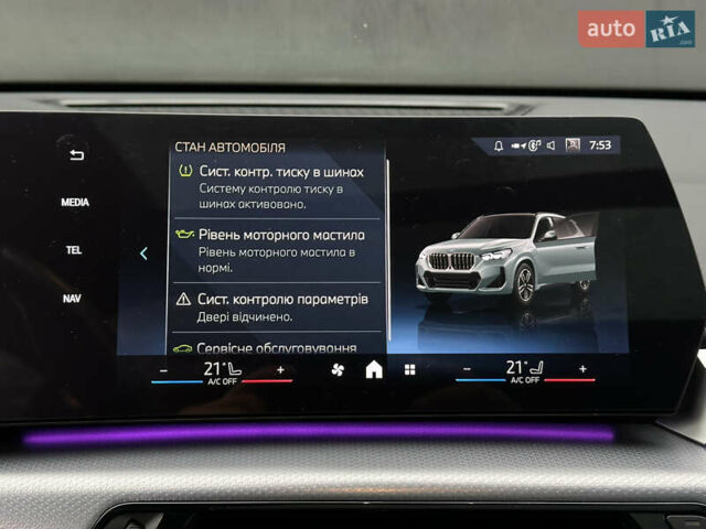 Зелений БМВ Х1, об'ємом двигуна 1.5 л та пробігом 13 тис. км за 55000 $, фото 51 на Automoto.ua