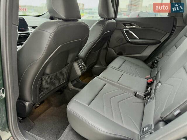 Зелений БМВ Х1, об'ємом двигуна 2 л та пробігом 23 тис. км за 43500 $, фото 26 на Automoto.ua