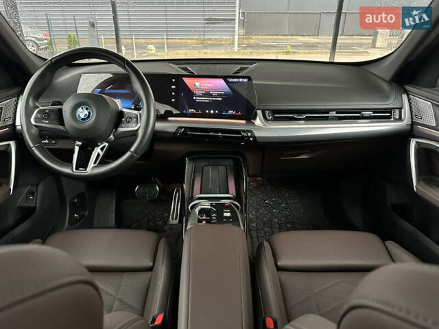 Зелений БМВ Х1, об'ємом двигуна 1.5 л та пробігом 13 тис. км за 55000 $, фото 24 на Automoto.ua