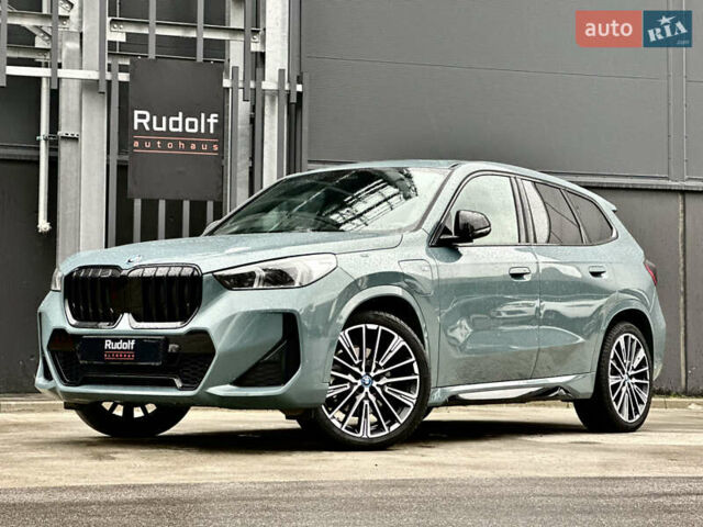 Зелений БМВ Х1, об'ємом двигуна 1.5 л та пробігом 13 тис. км за 55000 $, фото 6 на Automoto.ua