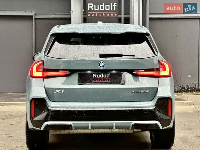 Зелений БМВ Х1, об'ємом двигуна 1.5 л та пробігом 13 тис. км за 55000 $, фото 14 на Automoto.ua
