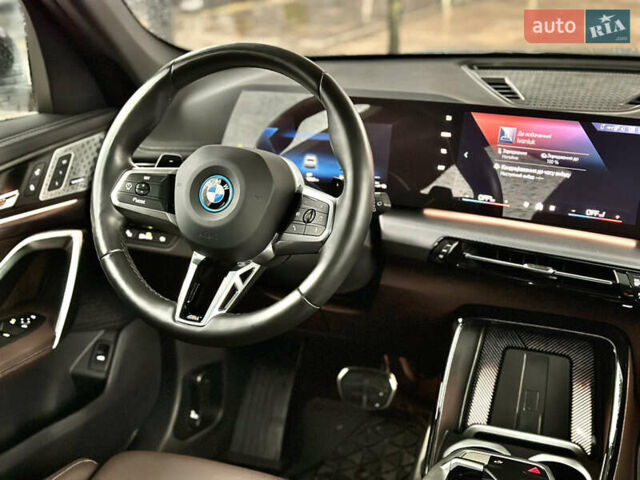 Зелений БМВ Х1, об'ємом двигуна 1.5 л та пробігом 13 тис. км за 55000 $, фото 22 на Automoto.ua